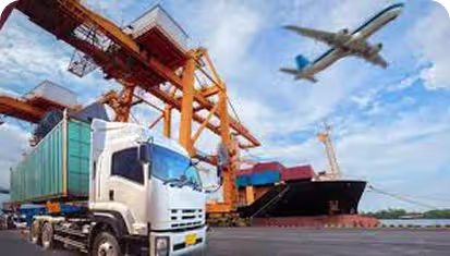 Frontier Dynamic Logistics